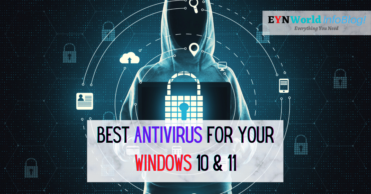 Best AntiVirus for Your Windows 10 & 11