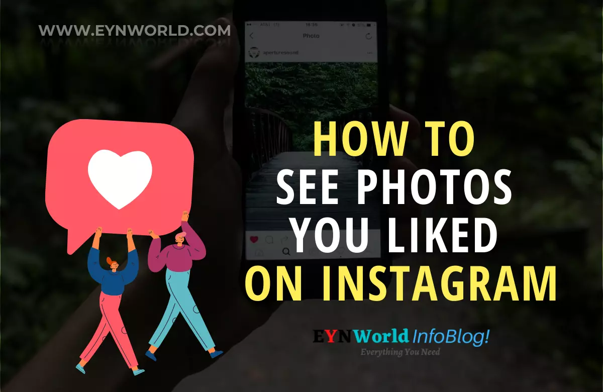 See photos you liked on Instagram in Easiest Way in 2022