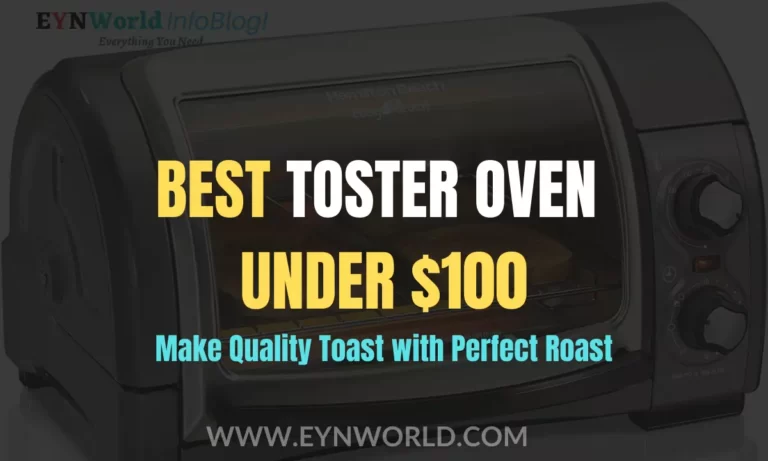 Best Toaster Oven Under $100 in 2022 – Quality Toast with Perfect Roast