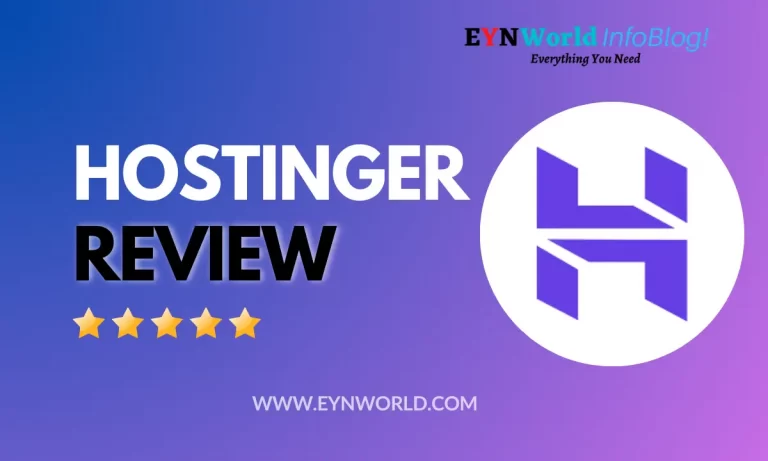 Hostinger India Review June 2023 – Best Affordable Hosting For Beginners